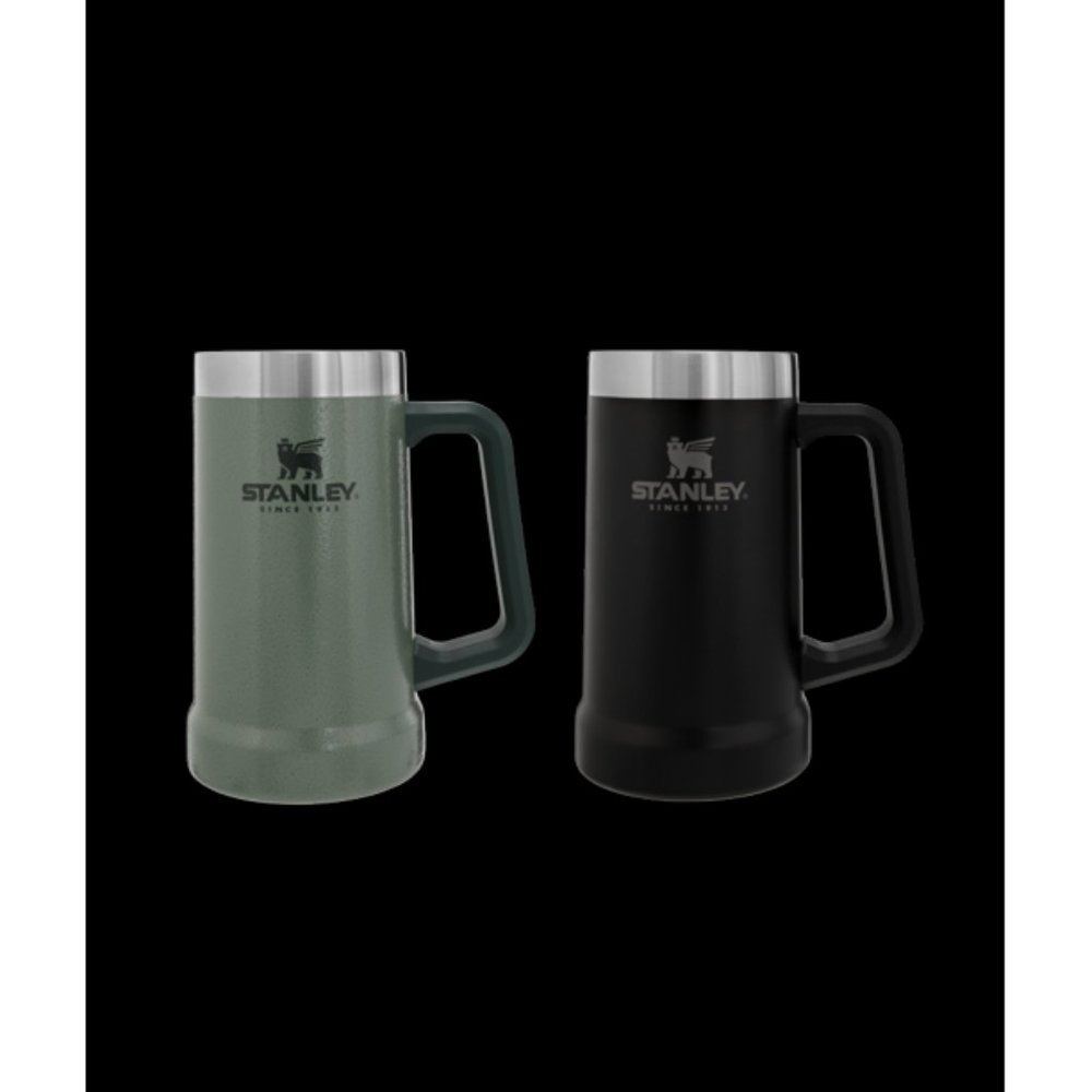 Stanley Adventure Insulated Big Grip Vacuum Steins 24 oz